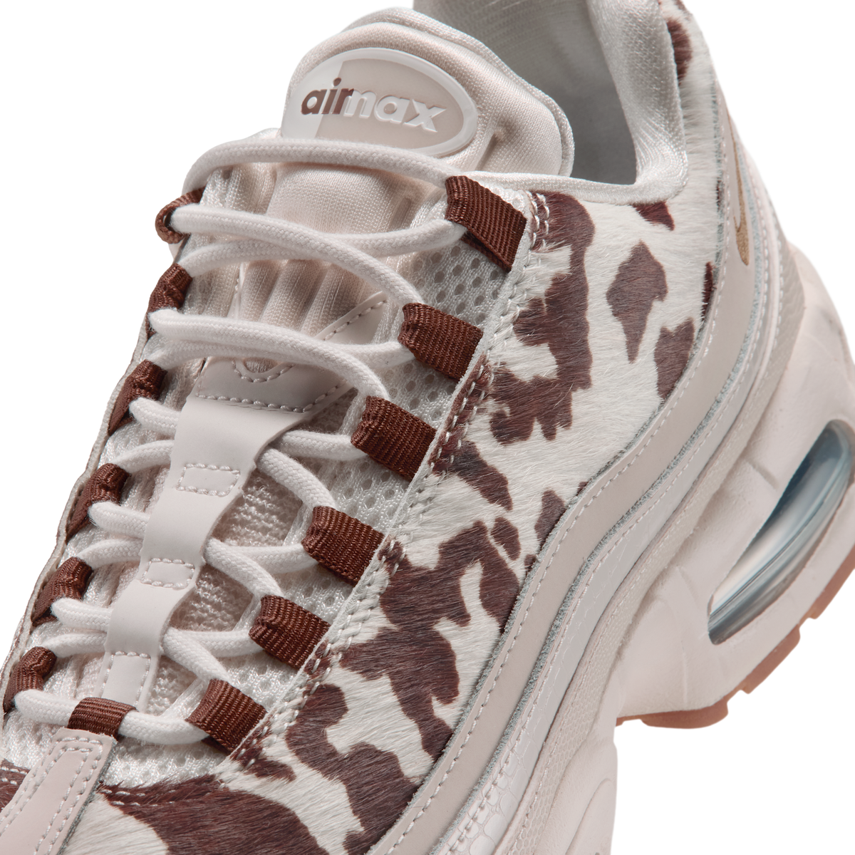 Nike Air Max 95 OG Big Bubble Cow Print (Women's)