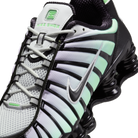 Nike Shox TL Vapor Green Black | AV3595-300
