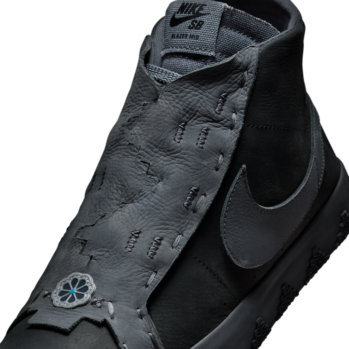 Nike SB Zoom Blazer Mid Di’Orr Greenwood