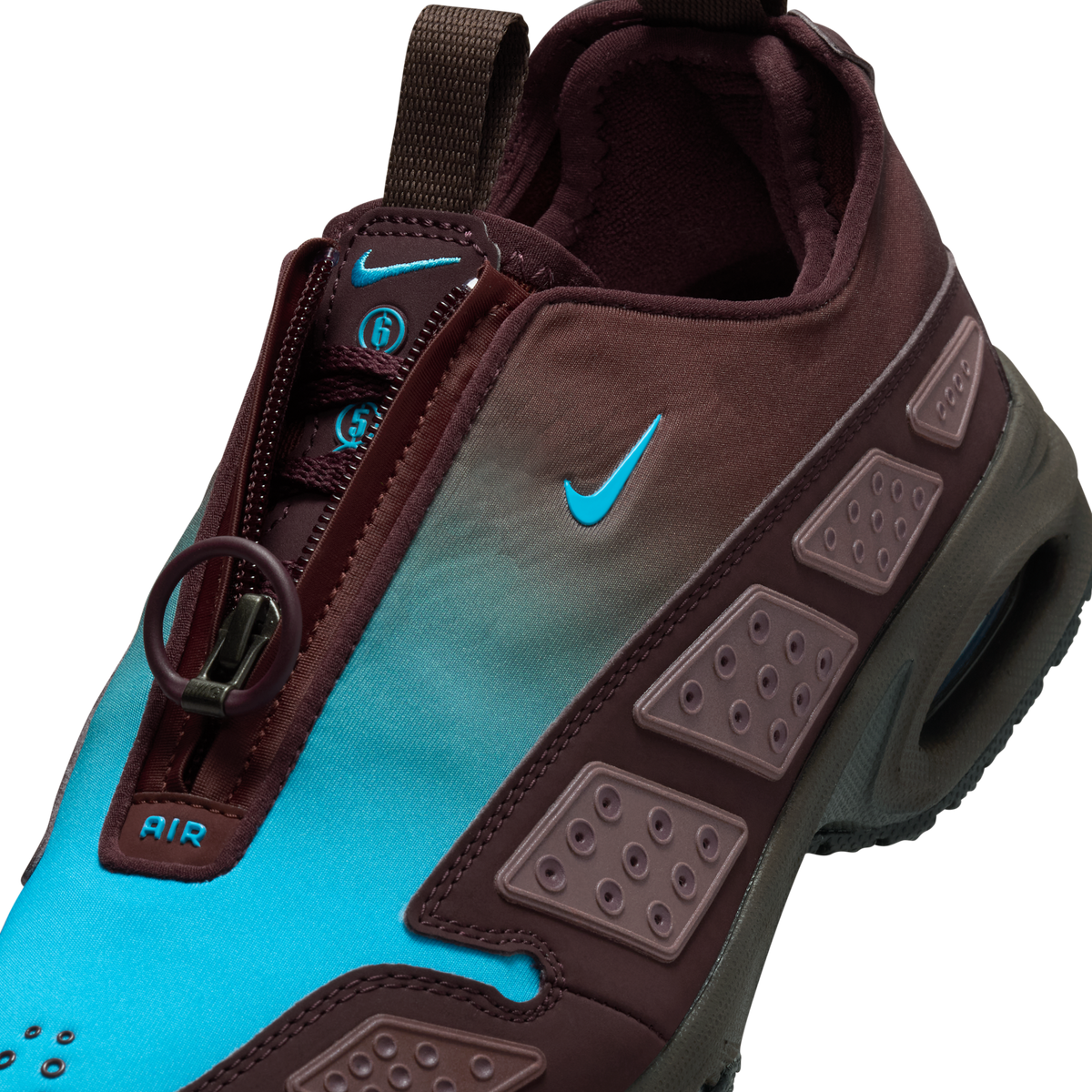 Nike Air Max Sunder Burgundy Crush Baltic Blue (Women's) | HQ4189-600