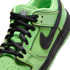 Nike SB Dunk Low The Powerpuff Girls Buttercup (PS)