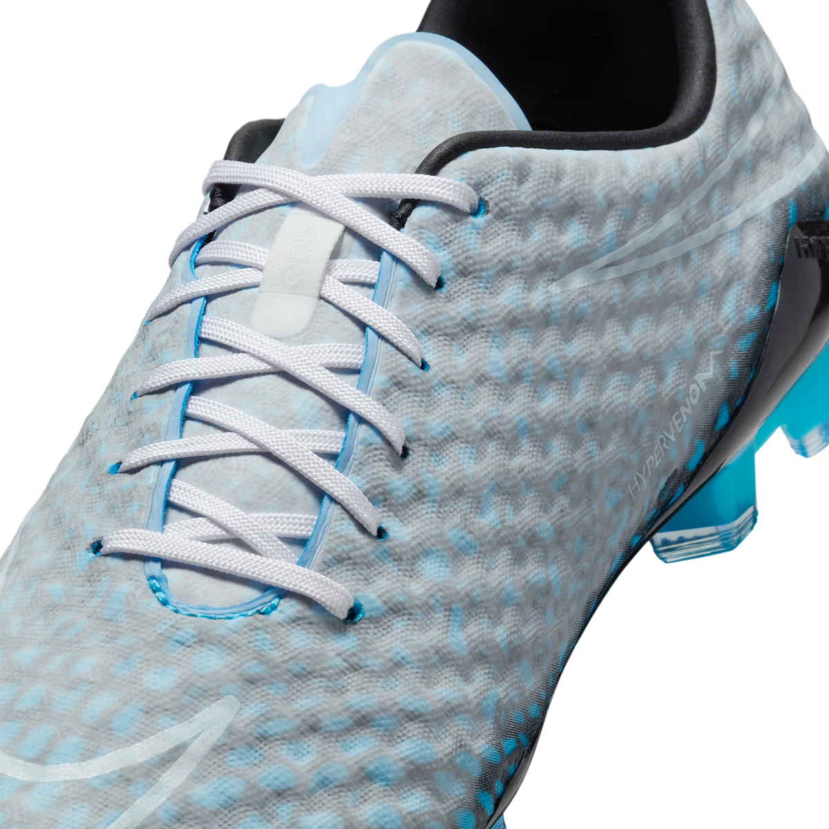 Nike Hypervenom Phantom 1 FG White Photo Blue | HV0153-001