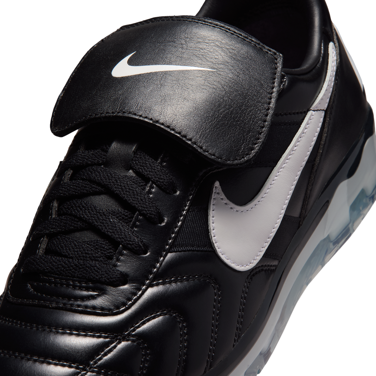 Nike Cryoshot Tiempo Premier 1994 Black White