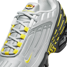 Nike Air Max Plus 3 Metallic Silver Opti Yellow | FZ4623-001