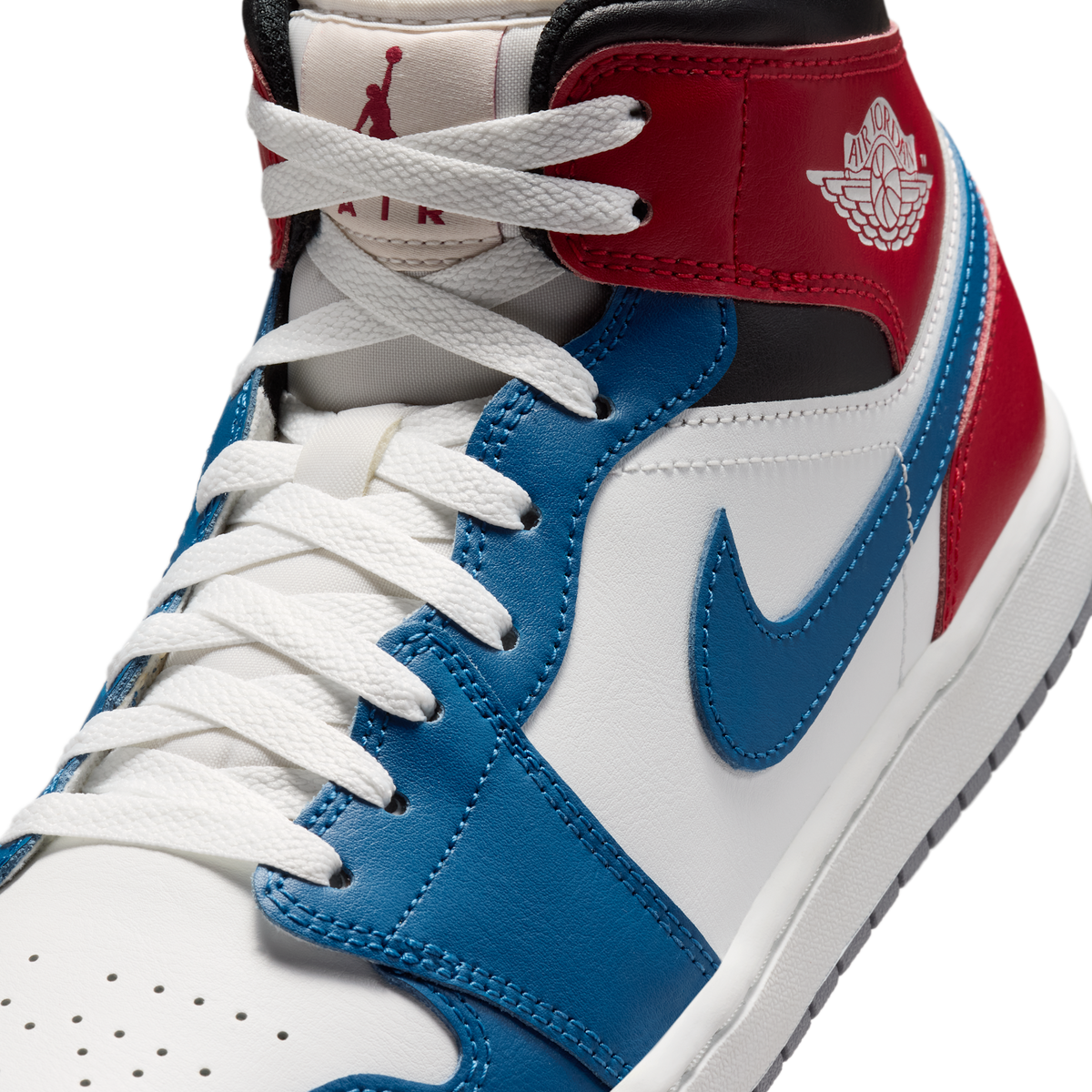 Jordan 1 Mid Team USA
