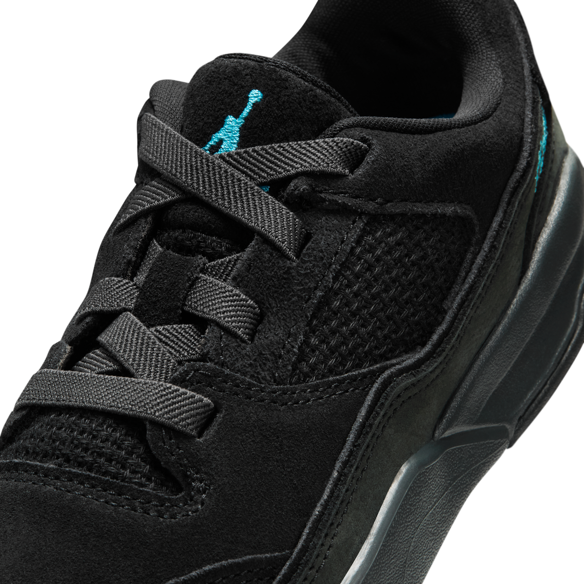 Jordan Flight Court Black Gamma Blue (PS)