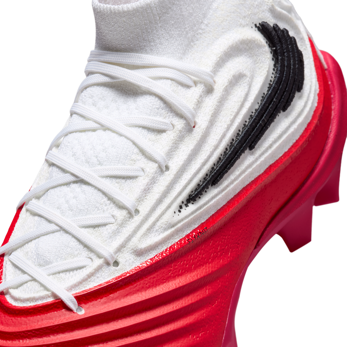 Nike Alpha Menace 5 Elite White University Red Black