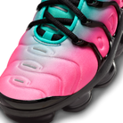 Nike Air VaporMax Plus Pink Blast Clear Jade (Women's) | FN7175-630