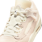 Jordan Spizike Low Sail Suede