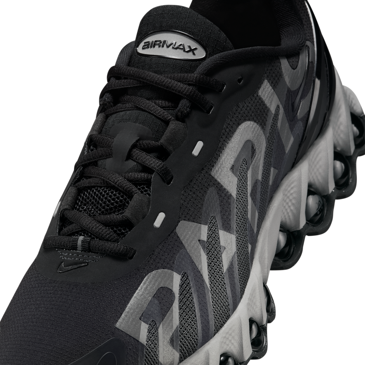 Nike Air Max Dn8 PSG Paris Saint-Germain Black Particle Grey | IH2140-001