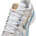 Nike P-6000 Metallic Silver Aegean Storm