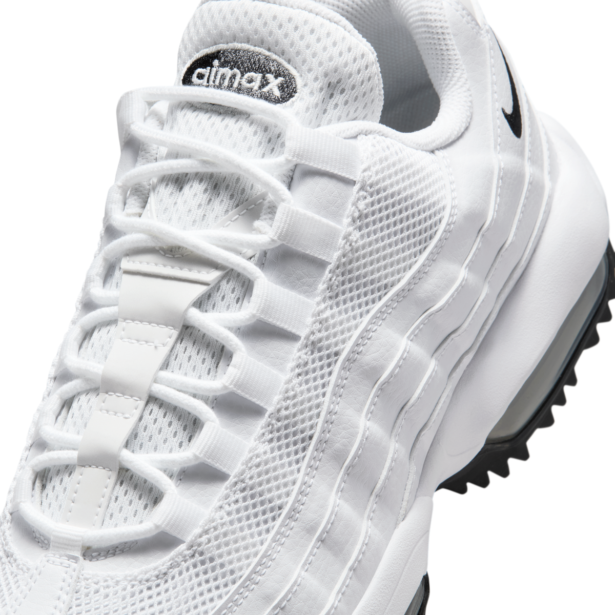 Nike Air Max 95 Golf White Black