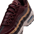 Nike Air Max 95 SE Big Bubble Burgundy Crush (Women's) | IB6398-600