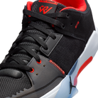 Jordan One Take 5 Black Habanero Red (Translucent Outsole) (GS)