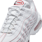 Nike Air Max 95 OG Big Bubble White University Red