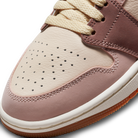 Jordan 1 Mid SE Dark Pony Smoky Mauve (Women's)
