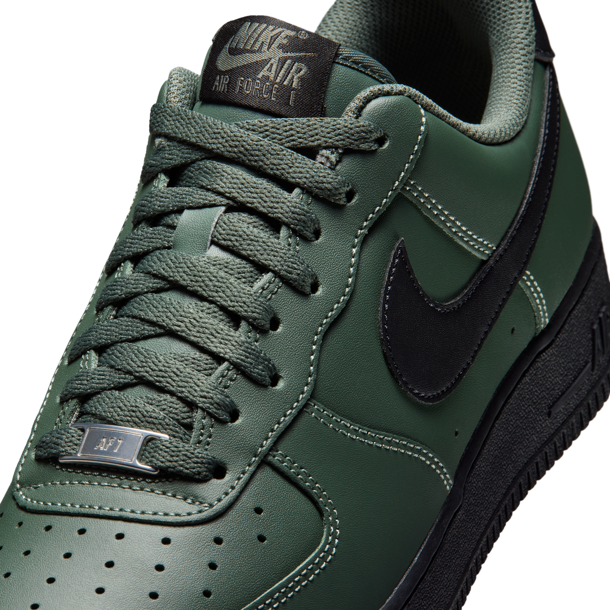 Nike Air Force 1 Low '07 Camo Green Black