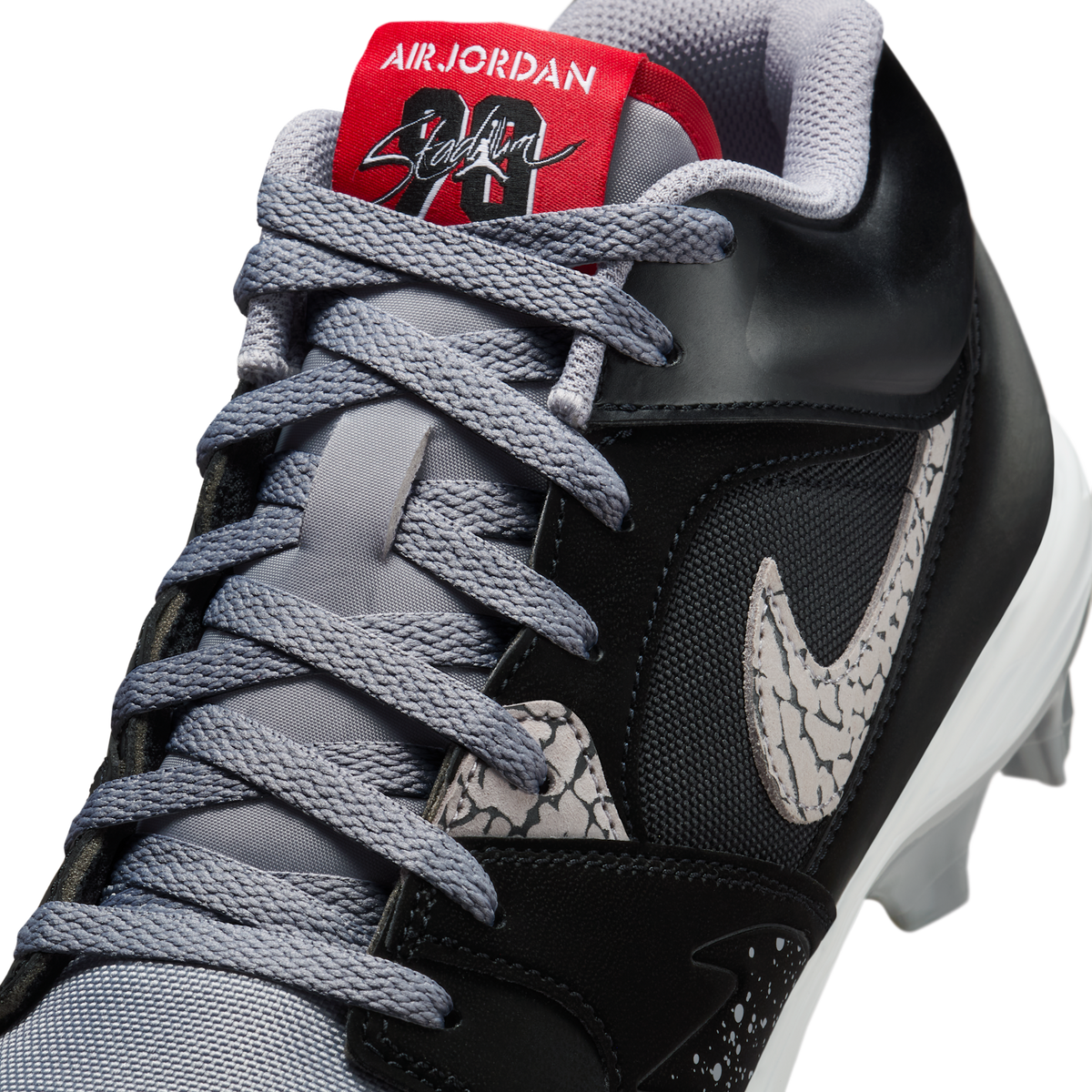 Jordan Stadium 90 Low TD Black Cement