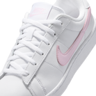Nike Tennis Classic White Pink Foam (GS)