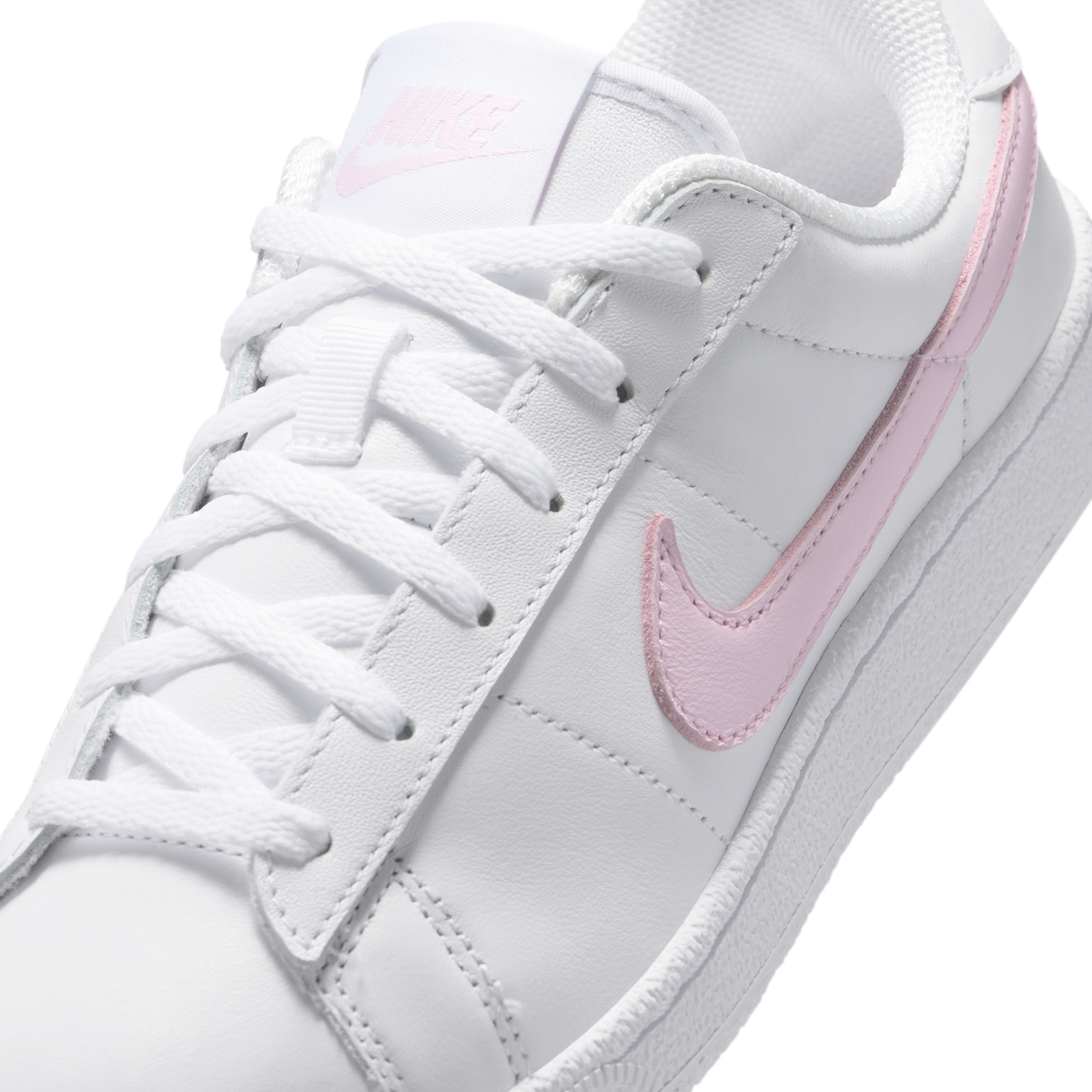 Nike Tennis Classic White Pink Foam (GS)