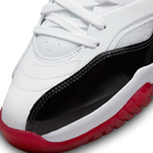 Jordan Jumpman Two Trey White Gym Red Black