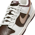 Nike Dunk Low Next Nature Summit White Baroque Brown | HF4292-100