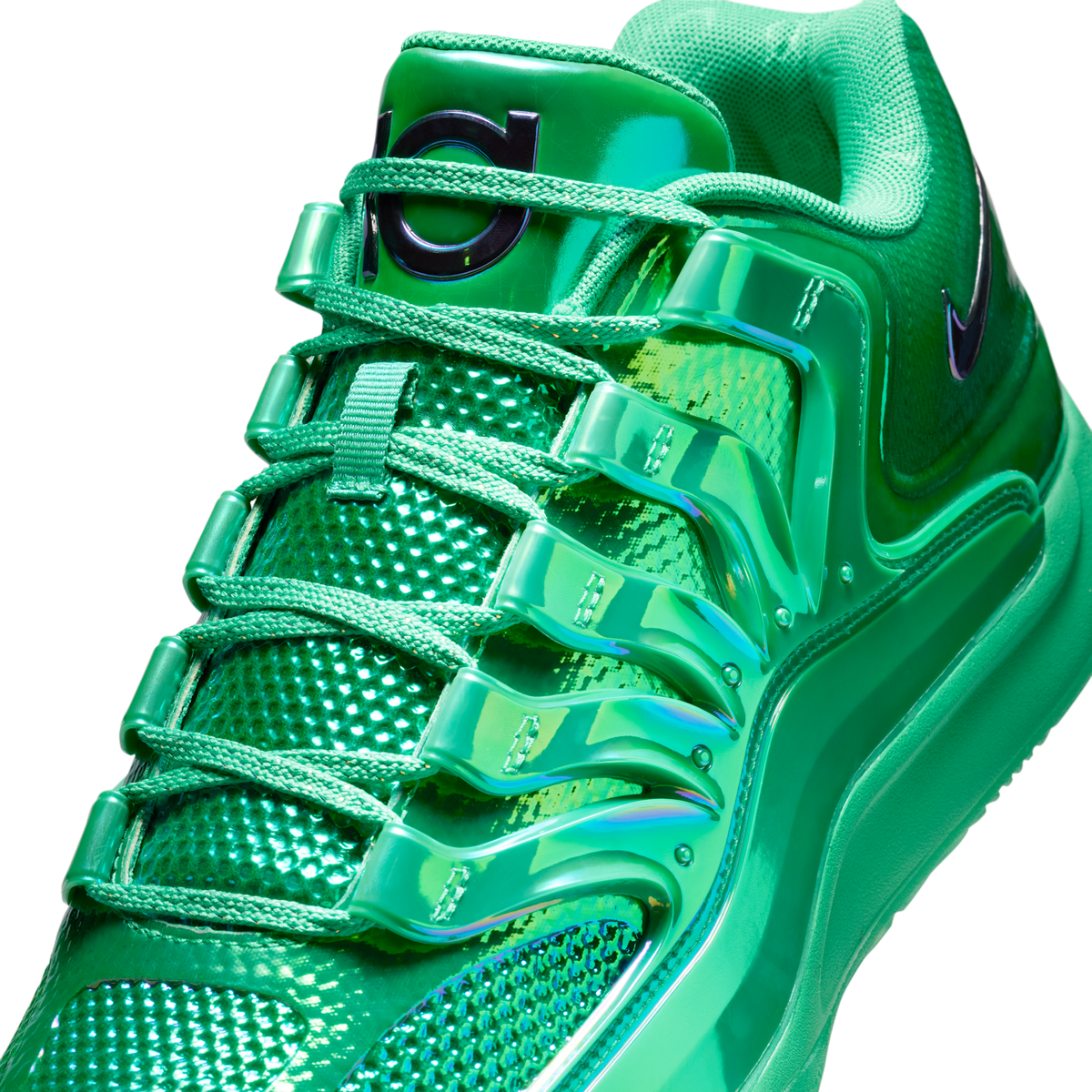 Nike KD 18 LX All-Star Warning Label