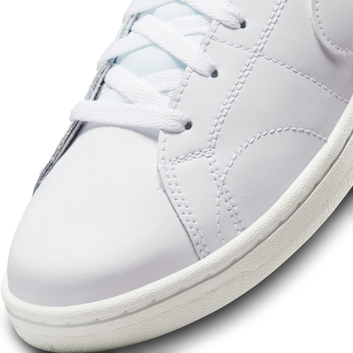 Nike Court Royale 2 Mid Triple White (Women's)