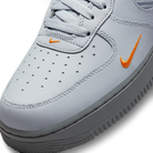 Nike Air Force 1 Low Wolf Grey Kumquat