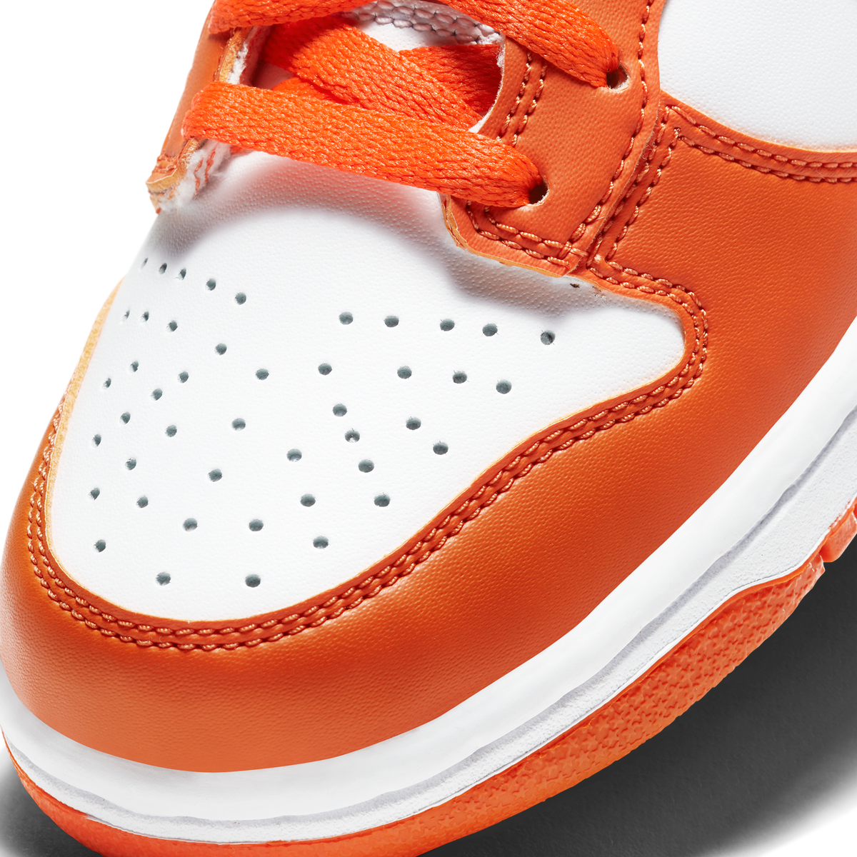 Nike Dunk High SP Syracuse (2021) (GS)