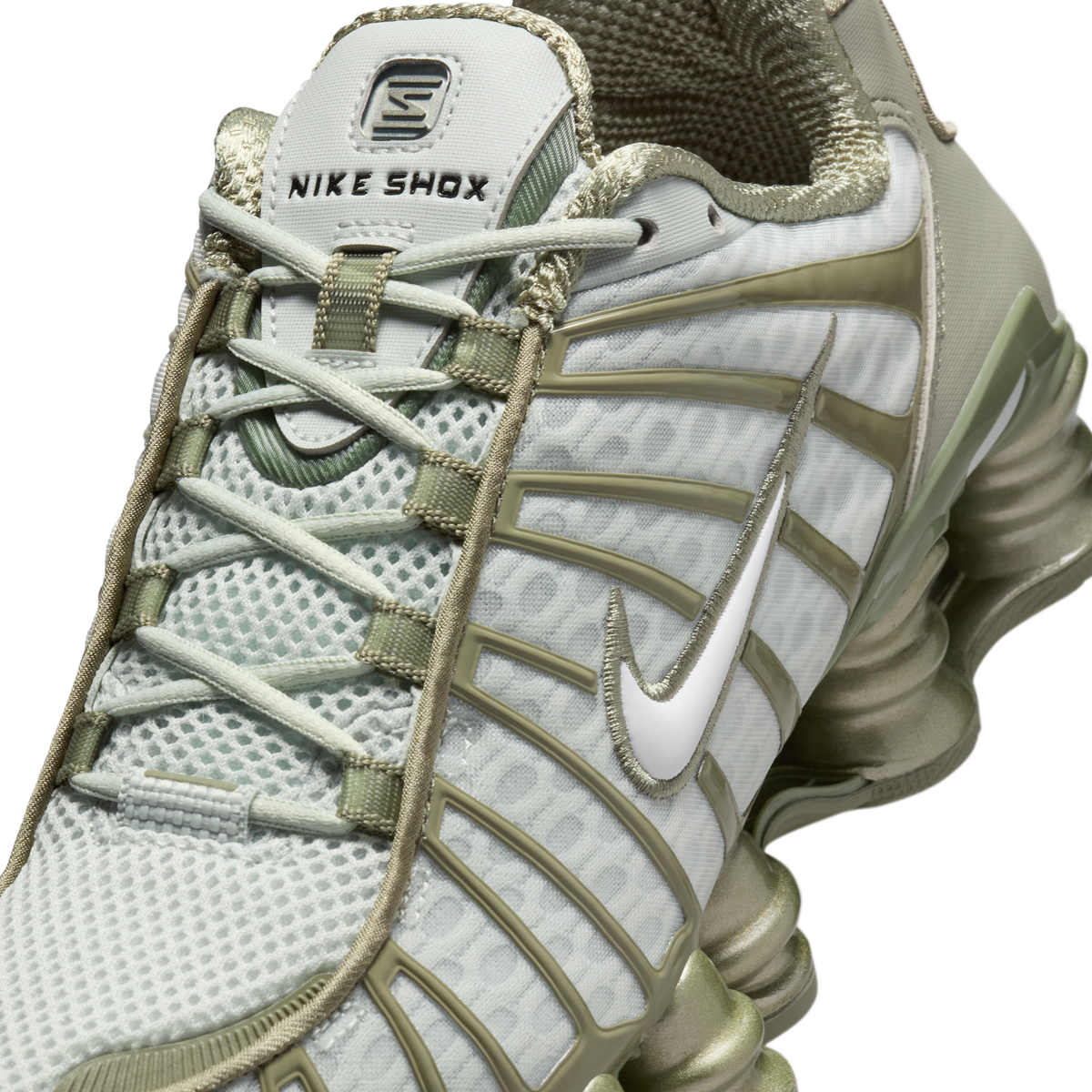 Nike Shox TL Light Army (Women's)