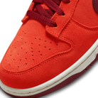 Nike Dunk Low Premium Team Orange | DQ8801-800