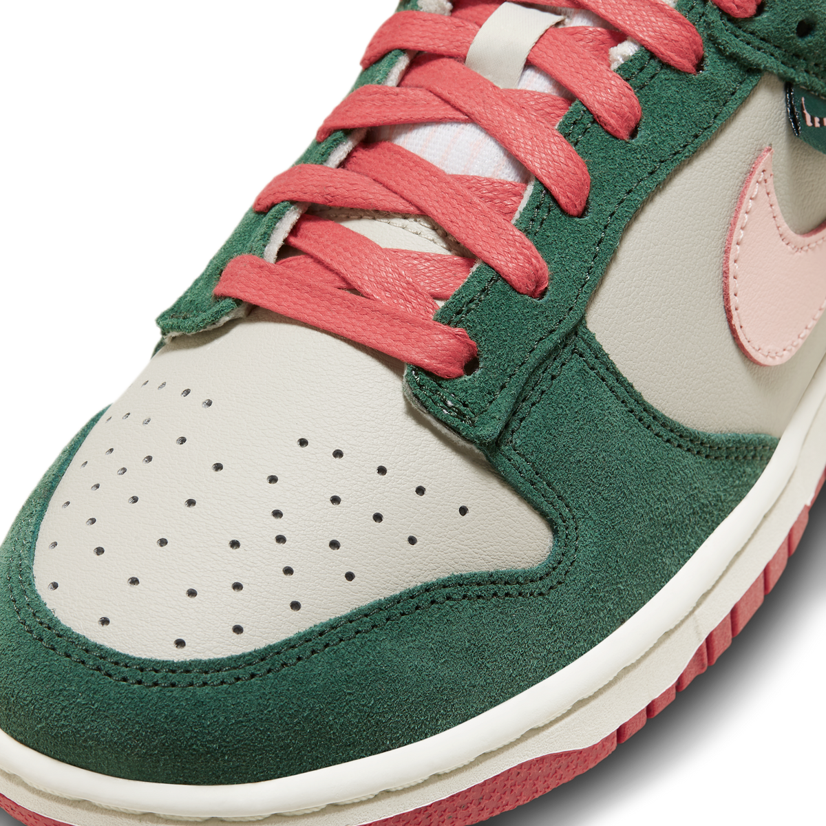 Nike Dunk Low SE All Petals United Fir Green (Women's) | FN8923-061