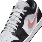 Jordan 1 Low Black Rust Pink