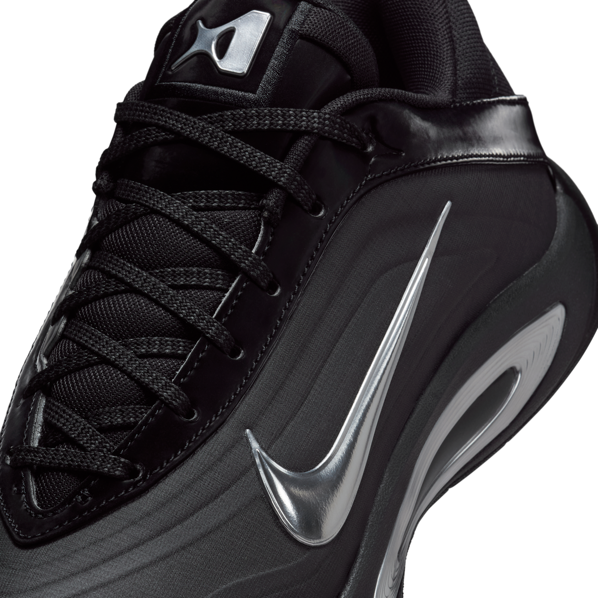 Nike A'ja Wilson A'One Black Dark Smoke Grey (Women's)