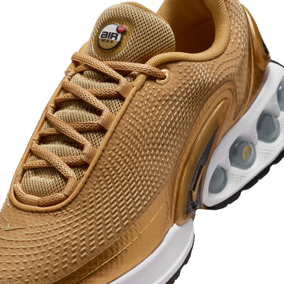 Nike Air Max Dn Premium Metallic Gold (Women's)