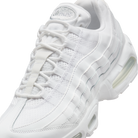 Nike Air Max 95 OG Big Bubble Triple White | HM8755-100