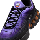 Nike Air Max Dn SE Medium Violet Total Orange | HF5531-500