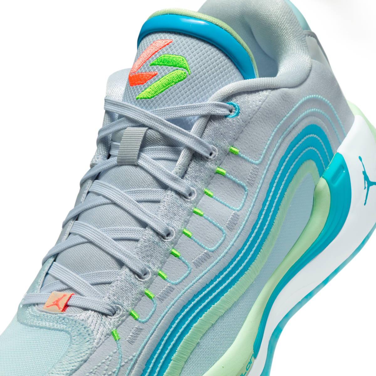 Jordan Luka 4 Laser Blue