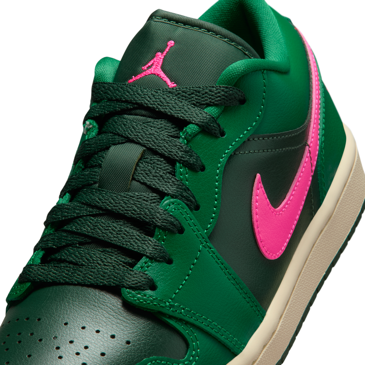 Jordan 1 Low Watermelon (Women's)