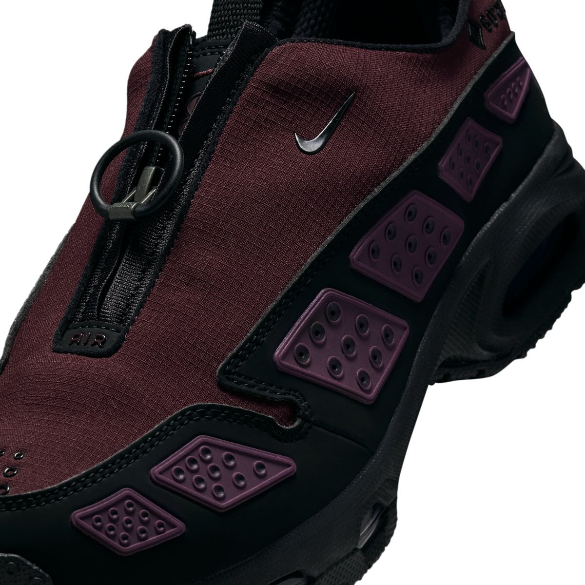 Nike Air Max Sunder Gore-Tex Burgundy Crush Black (Women's) | FZ4238-600