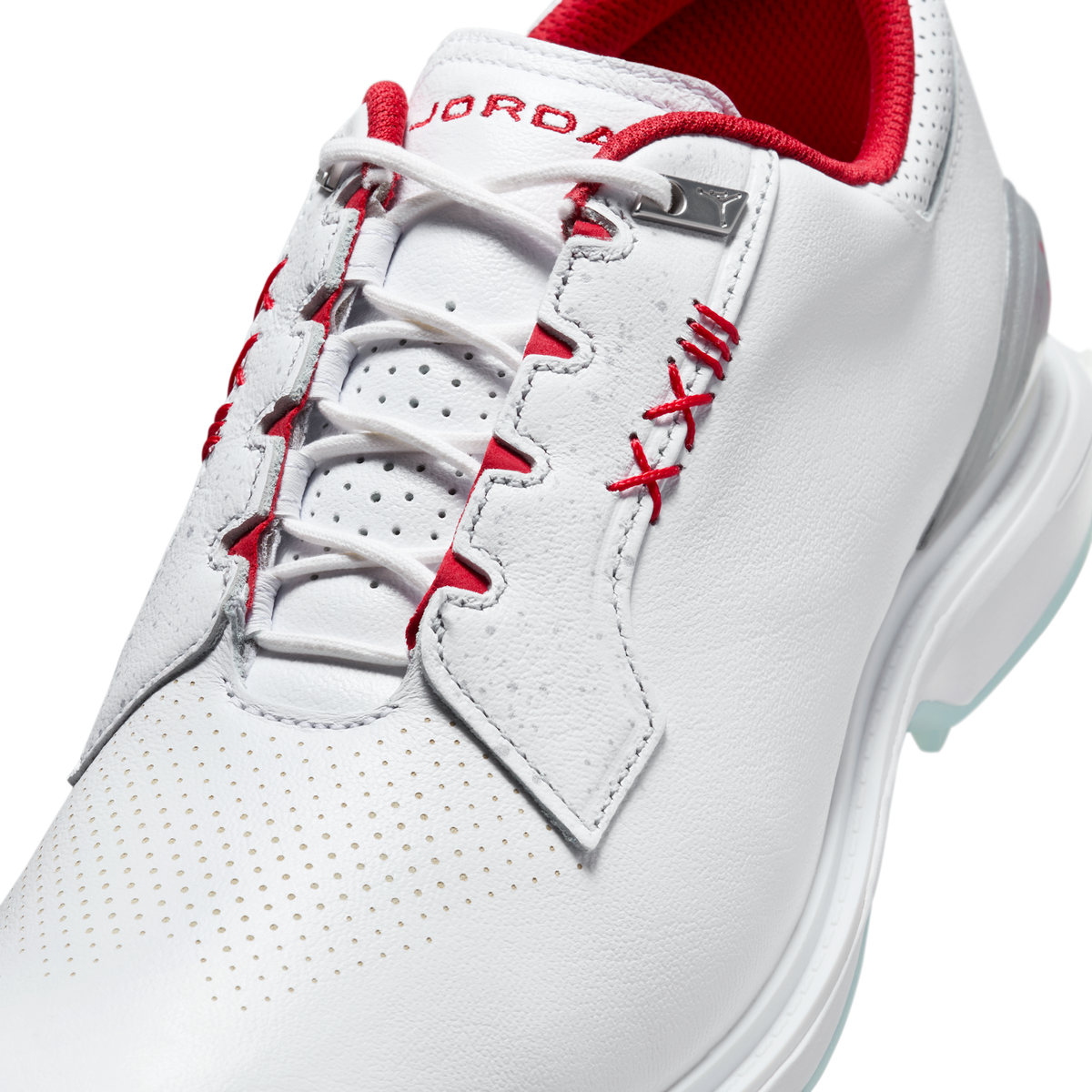 Jordan ADG 5 White Fire Red