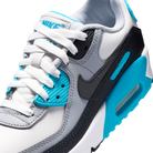 Nike Air Max 90 LTR Platinum Tint Blue Lightning (GS)