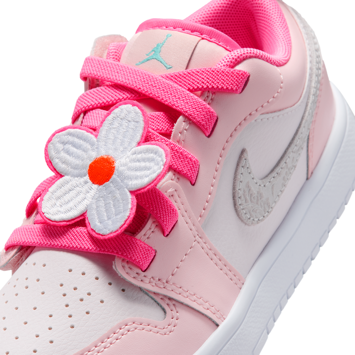 Jordan 1 Low ALT SE Pink Bloom (PS)