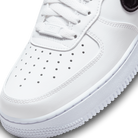 Nike Air Force 1 Low '07 Essential White/Brilliant Orange (Women's)