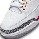 Jordan 3 Retro Cardinal Red