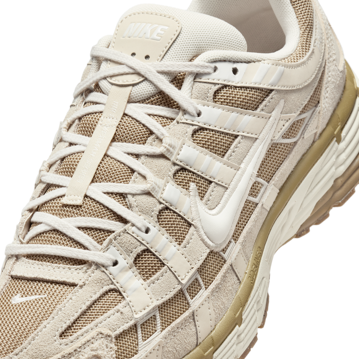 Nike P-6000 Light Orewood Brown | HV2528-100