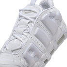Nike Air More Uptempo Low Triple White