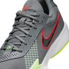 Nike Air Zoom GT Cut Academy Smoke Grey Barely Volt Crimson