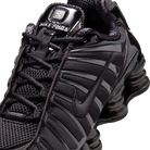 Nike Shox TL Black Metallic Silver (Women's)